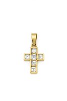 Charm Idee Preziose dal 1987 Donna in Oro giallo Zircone IP.CHK18G/13 - IP.CHK18G/13